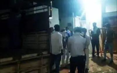 कोरोना मरीज के परिजनों ने लूट लिए अस्पताल में ऑक्सीजन सिलेंडर