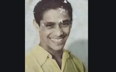 ओलंपिक मुक्केबाज शक्ति मजूमदार का निधन