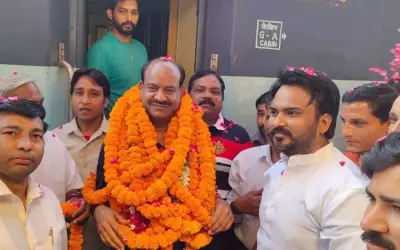 ओम बिड़ला बने नए लोकसभा स्पीकर