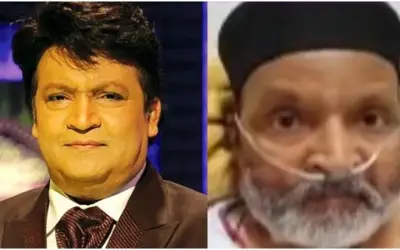 गंभीर रूप से बीमार हुए पाकिस्तान के हास्य कलाकार उमर शरीफ