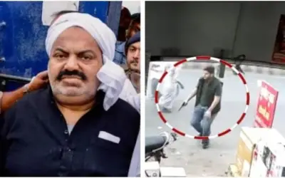 उमेश पाल हत्याकांड में अतीक अहमद ने कबूला अपना जुर्म