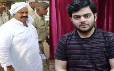 अतीक के बेटे अली की धमकी के बाद तीनों हत्यारों को किया गया नैनी जेल से प्रतापगढ़ शिफ्ट