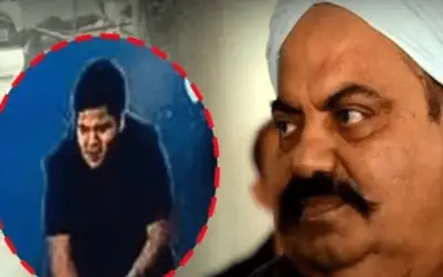 यूपी एसटीएफ ने अतीक अहमद के बेटे को किया ढेर