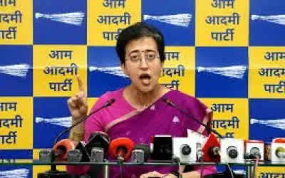 आम आदमी पार्टी के चार और नेताओं को गिरफ्तार किया जाएगा : आतिशी