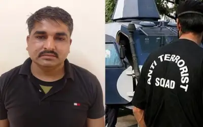 पाकिस्तान के लिए जासूसी करने वाला कश्मीरी बीएसएफ जवान गिरफ़्तार