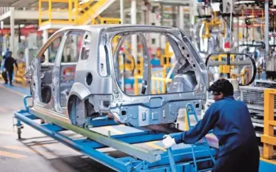 ऑटो उद्योग की लॉकडाउन ने तोड़ी कमर