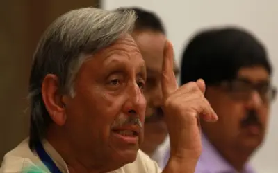 भगवान श्रीराम पर मणिशंकर अय्यर के विवादित बोल