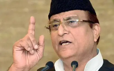 बजरंग बली नहीं बजरंग अली : आज़म खान