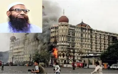 मुंबई 26/11 हमले के मास्टरमाइंड की मौत