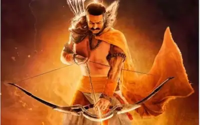 फिल्म 'आदिपुरुष' की दोबारा डबिंग शुरू