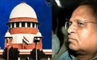 सुप्रीम कोर्ट ने आप नेता सत्येंद्र जैन की जमानत याचिका खारिज की, आज ही करना होगा सरेंडर