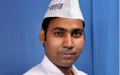 केजरीवाल के विधायक को तीन महीने की सजा