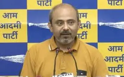 बीजेपी के इशारे पर संजय सिंह को मरवाने की साजिश : दिलीप पांडे