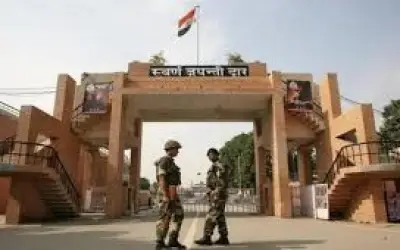 60 पाकिस्तानी हिंदुओं ने अटारी-वाघा सीमा से भारत में प्रवेश किया