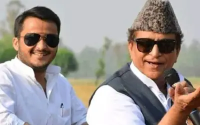 आजम खान के बेटे अब्दुल्ला आजम गिरफ्तार