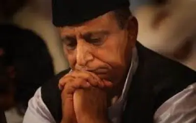 आज़म खान पर लगा 3 करोड़ 27 लाख का जुर्माना