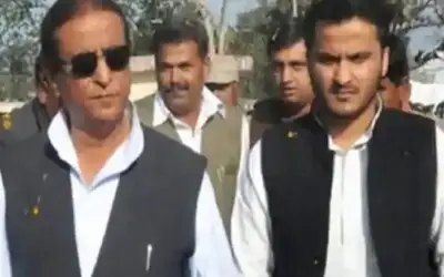 रामपुर में आजम खान को लगा बड़ा झटका, खास सलाहकार ने छोड़ी पार्टी