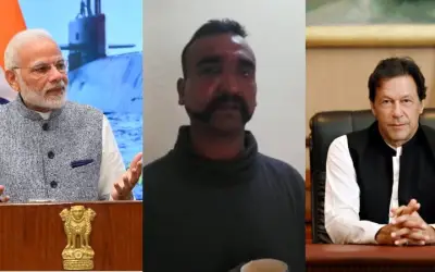 अभिनंदन वर्धमान को अगर पाकिस्तान नहीं लौटाता तो वह कत्ल की रात होती : मोदी