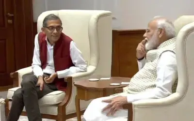 पीएम मोदी की देश के बारे में सोच बिल्कुल अलग है- अभिजीत बनर्जी