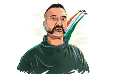 अभिनंदन की शौर्यगाथा अब राजस्थान के पाठ्यक्रम में