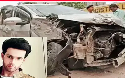 अभिनेता शाहबाज बादी की गाड़ी से टकराकर दो लोगों की मौत के मामले में पुलिस ने दायर की चार्जशीट