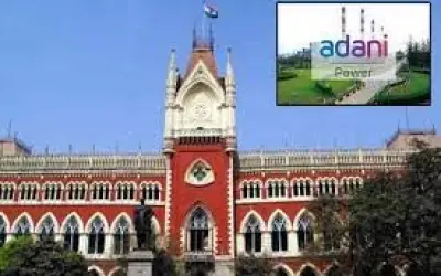 कलकत्ता हाईकोर्ट में अडानी पावर की हाई-टेंशन बिजली लाइनों के खिलाफ जनहित याचिका दायर
