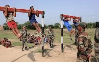 अब अग्निवीर के जरिए आसानी से सेना में हो सकेंगे भर्ती