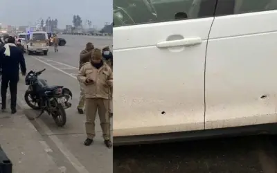 असदुद्दीन ओवैसी पर हमला: दी गयी Z श्रेणी की सुरक्षा, ओवैसी ने लेने से किया इनकार
