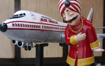 लौट के एयर इंडिया टाटा ग्रुप आई