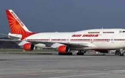 स्टॉकहोम हवाई अड्डे  पर एयर इंडिया की यूएस-दिल्ली फ्लाइट की इमरजेंसी लैंडिंग
