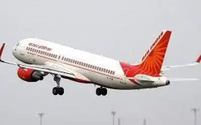 एयर इंडिया की फ्लाइट में महिला केबिन क्रू से भिड़ गया यात्री, वापस लौटी फ्लाइट