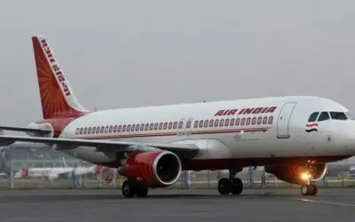 कोरोना की चपेट में आए एयर इंडिया के पांच पायलट