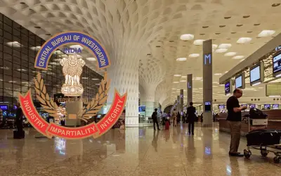 कारोबारी से रिश्वत मांगने पर मुंबई हवाई अड्डे के कर्मचारी के खिलाफ सीबीआई ने दर्ज किया मामला