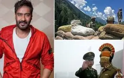 अब गलवान घाटी पर फिल्म बनाएंगे अजय देवगन