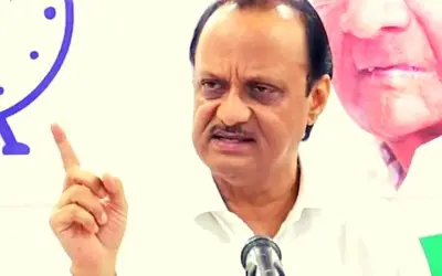 मैं नाराज़ नहीं हूं : अजित पवार