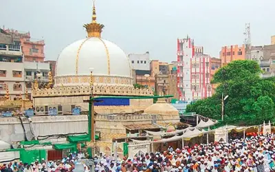 अजमेर स्थापना की आज 909वीं वर्षगांठ