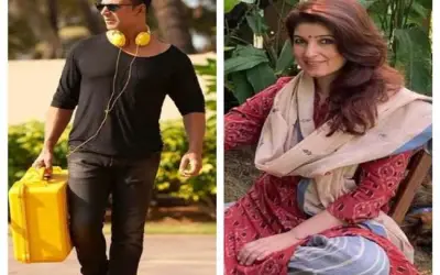 अक्षय और ट्विंकल कोरोना मदद के लिए आए सामने