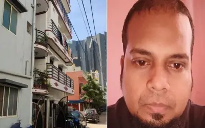 अलकायदा का आतंकी  बेंगलुरु से गिरफ्तार