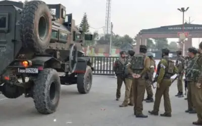 अमरनाथ यात्रा रोकी गई, यात्रियों को वापस लौटना होगा