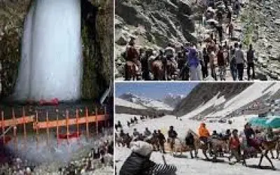 अब अमरनाथ यात्रा में चिप्स-समोसा, कोल्ड ड्रिंक समेत जंक फूड पर लगेगी पाबंदी