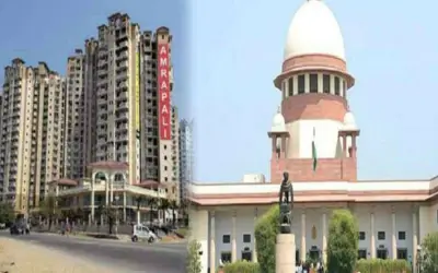 आम्रपाली ग्रुप के 42 हज़ार खरीदारों को सुप्रीम कोर्ट से राहत