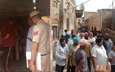 युवक ने परिवार के पांच सदस्यों की हत्या कर खुद दी जान