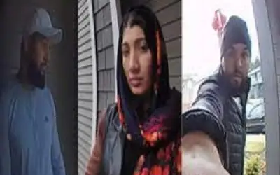 चोरों के निशाने पर हैं वाशिंगटन में भारतीय मूल के निवासी
