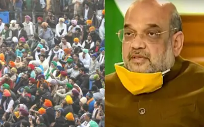 14वें दिन भी किसान आंदोलन जारी