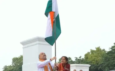 आज से देशभर में ‘हर घर तिरंगा‘ अभियान की हुई शुरुआत