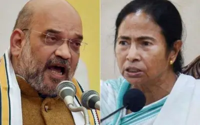 पश्चिम बंगाल में आज बीजेपी का हल्लाबोल