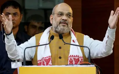 राजनीति से ज्यादा भारत के भविष्य की चिंता करते हैं हम - अमित शाह