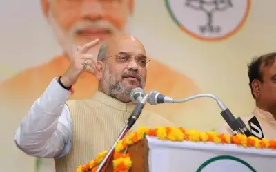अमित शाह ने की महाराष्ट्र में चुनावी अभियान की शुरुआत