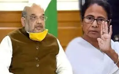 प्रवासी मजदूरों के लिए ममता सरकार ट्रेनों को अनुमति नहीं दे रही : अमित शाह