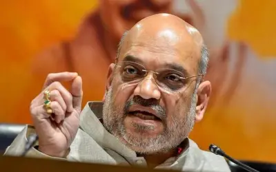 तेलंगाना के लिए अमित शाह की नई रणनीति